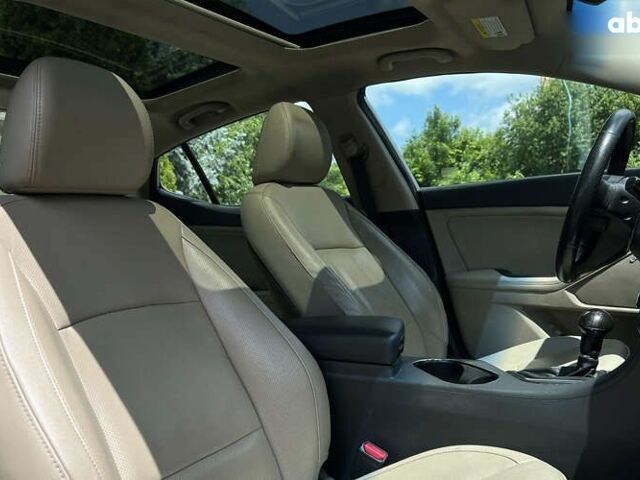 Киа Оптима, объемом двигателя 2.4 л и пробегом 200 тыс. км за 11490 $, фото 8 на Automoto.ua