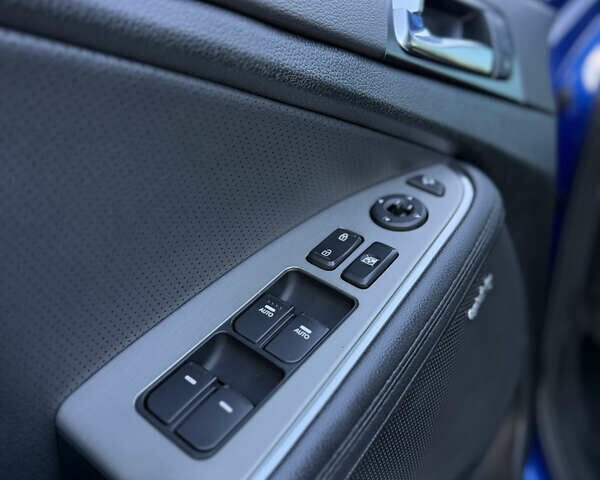 Киа Оптима, объемом двигателя 2.4 л и пробегом 117 тыс. км за 11900 $, фото 16 на Automoto.ua
