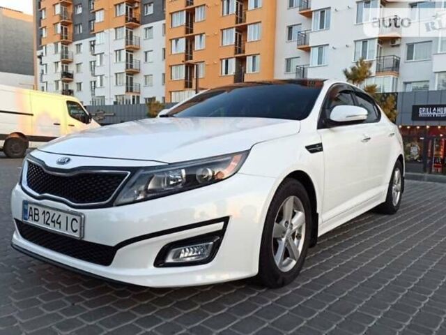 Кіа Оптіма, об'ємом двигуна 2.36 л та пробігом 175 тис. км за 12400 $, фото 2 на Automoto.ua