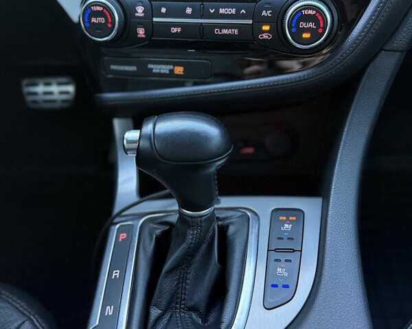 Киа Оптима, объемом двигателя 2.4 л и пробегом 117 тыс. км за 11900 $, фото 28 на Automoto.ua