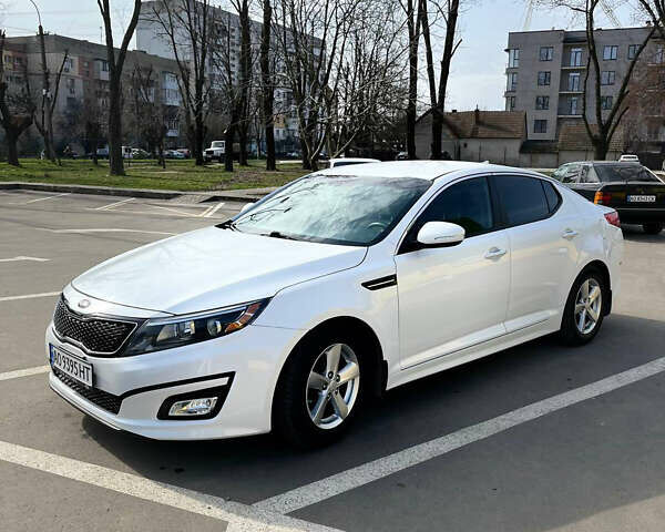 Кіа Оптіма, об'ємом двигуна 2.36 л та пробігом 76 тис. км за 10250 $, фото 21 на Automoto.ua