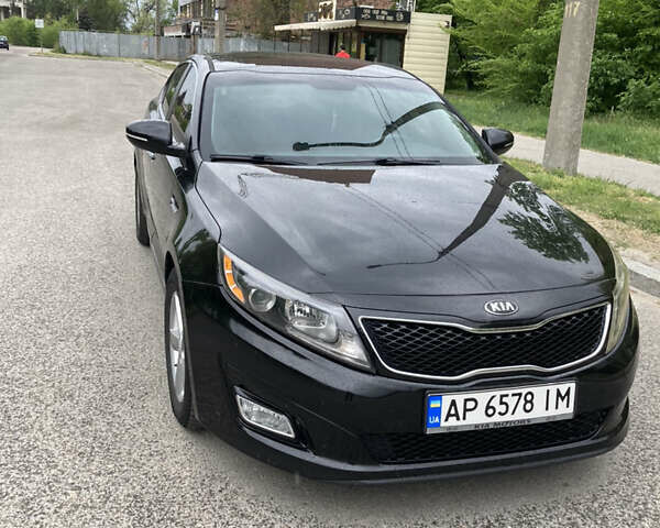 Кіа Оптіма, об'ємом двигуна 2.36 л та пробігом 116 тис. км за 9600 $, фото 3 на Automoto.ua