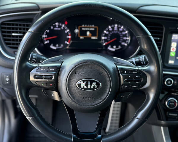 Киа Оптима, объемом двигателя 2.4 л и пробегом 117 тыс. км за 11900 $, фото 26 на Automoto.ua