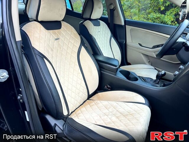 Кіа Оптіма, об'ємом двигуна 2.4 л та пробігом 250 тис. км за 10999 $, фото 6 на Automoto.ua