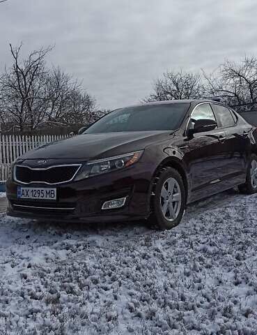 Киа Оптима, объемом двигателя 2.4 л и пробегом 48 тыс. км за 10700 $, фото 6 на Automoto.ua