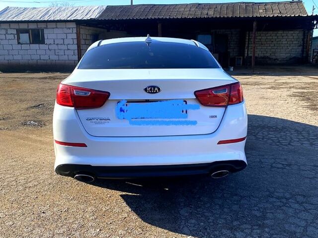 Кіа Оптіма, об'ємом двигуна 2.4 л та пробігом 140 тис. км за 8800 $, фото 2 на Automoto.ua