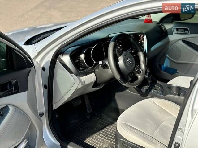 Киа Оптима, объемом двигателя 2.4 л и пробегом 273 тыс. км за 8000 $, фото 20 на Automoto.ua