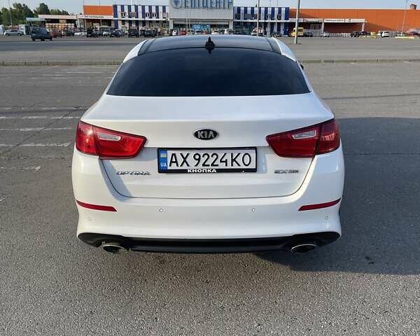 Киа Оптима, объемом двигателя 0 л и пробегом 170 тыс. км за 9000 $, фото 5 на Automoto.ua