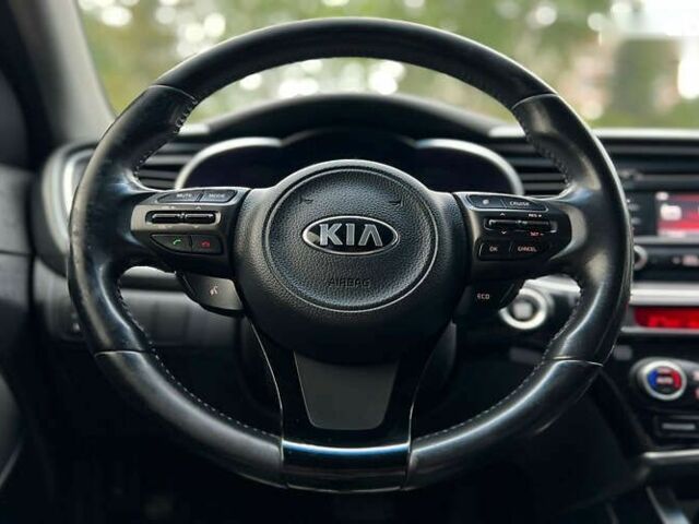 Киа Оптима, объемом двигателя 0 л и пробегом 215 тыс. км за 9700 $, фото 18 на Automoto.ua