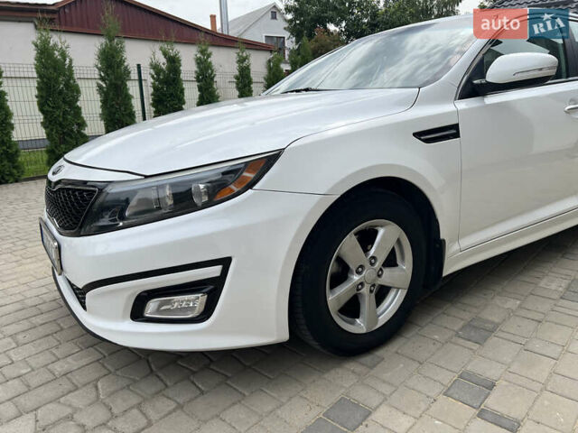 Киа Оптима, объемом двигателя 2.4 л и пробегом 141 тыс. км за 10900 $, фото 5 на Automoto.ua