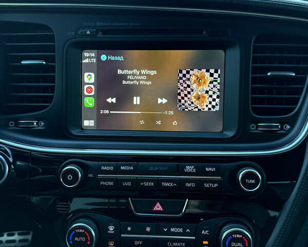 Киа Оптима, объемом двигателя 2.4 л и пробегом 117 тыс. км за 11900 $, фото 27 на Automoto.ua