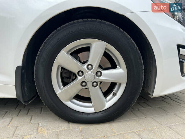Киа Оптима, объемом двигателя 2.4 л и пробегом 141 тыс. км за 10900 $, фото 9 на Automoto.ua