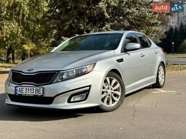 Киа Оптима, объемом двигателя 2.4 л и пробегом 273 тыс. км за 8000 $, фото 9 на Automoto.ua