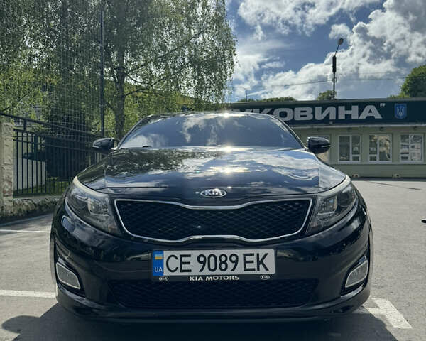 Кіа Оптіма, об'ємом двигуна 2.36 л та пробігом 115 тис. км за 11000 $, фото 6 на Automoto.ua