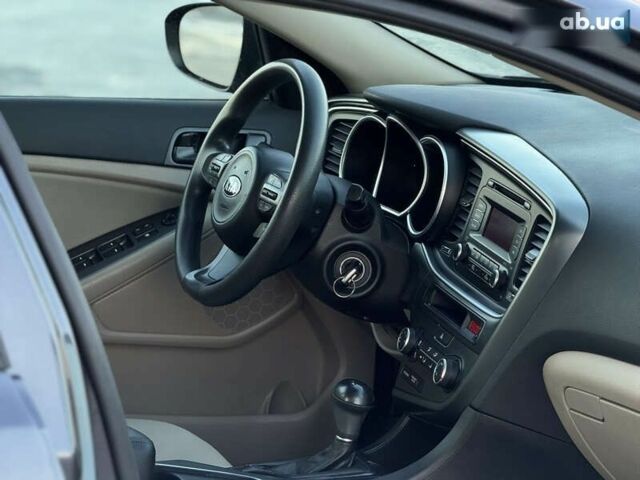 Кіа Оптіма, об'ємом двигуна 2.4 л та пробігом 217 тис. км за 8650 $, фото 25 на Automoto.ua