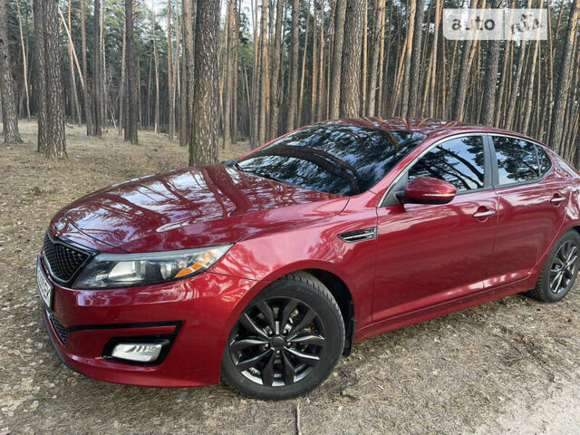 Киа Оптима, объемом двигателя 2.36 л и пробегом 82 тыс. км за 10200 $, фото 4 на Automoto.ua