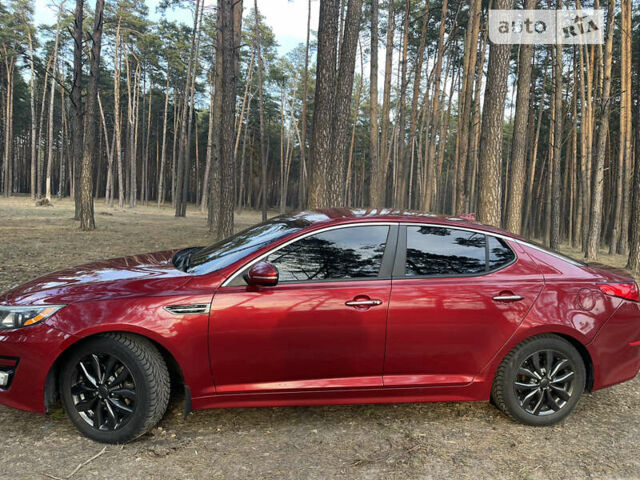 Киа Оптима, объемом двигателя 2.36 л и пробегом 82 тыс. км за 10200 $, фото 5 на Automoto.ua