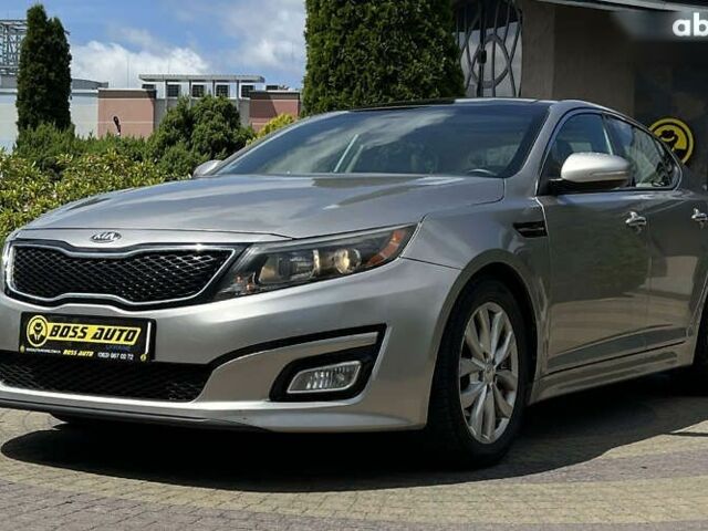 Киа Оптима, объемом двигателя 2.4 л и пробегом 200 тыс. км за 11490 $, фото 2 на Automoto.ua