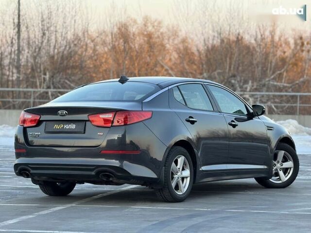 Кіа Оптіма, об'ємом двигуна 2.4 л та пробігом 217 тис. км за 8650 $, фото 21 на Automoto.ua