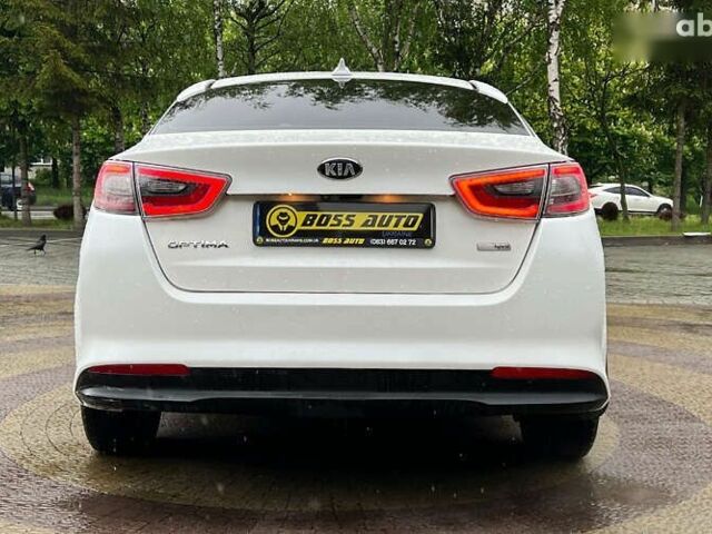 Киа Оптима, объемом двигателя 0 л и пробегом 215 тыс. км за 9700 $, фото 5 на Automoto.ua