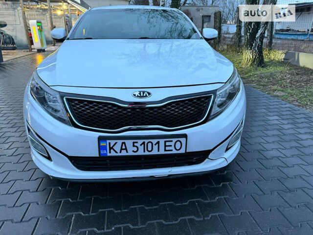 Киа Оптима, объемом двигателя 2.36 л и пробегом 130 тыс. км за 9690 $, фото 6 на Automoto.ua