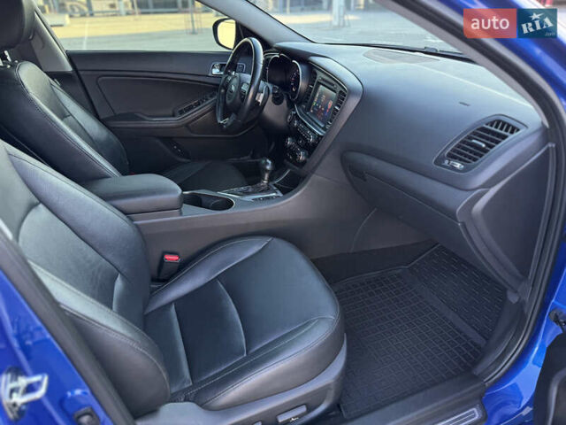 Киа Оптима, объемом двигателя 2.4 л и пробегом 117 тыс. км за 11900 $, фото 13 на Automoto.ua