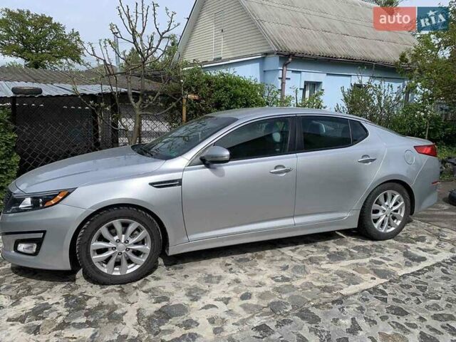 Киа Оптима, объемом двигателя 2.36 л и пробегом 140 тыс. км за 11000 $, фото 3 на Automoto.ua