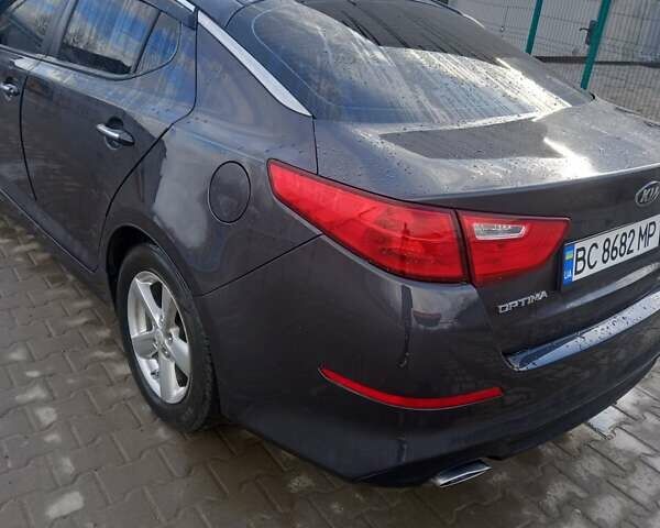Кіа Оптіма, об'ємом двигуна 2.4 л та пробігом 113 тис. км за 9500 $, фото 8 на Automoto.ua