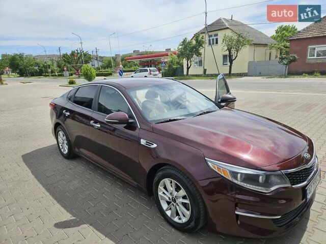 Кіа Оптіма, об'ємом двигуна 2.36 л та пробігом 180 тис. км за 9999 $, фото 6 на Automoto.ua