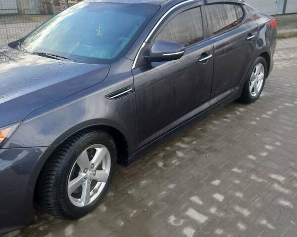 Кіа Оптіма, об'ємом двигуна 2.4 л та пробігом 113 тис. км за 9500 $, фото 6 на Automoto.ua