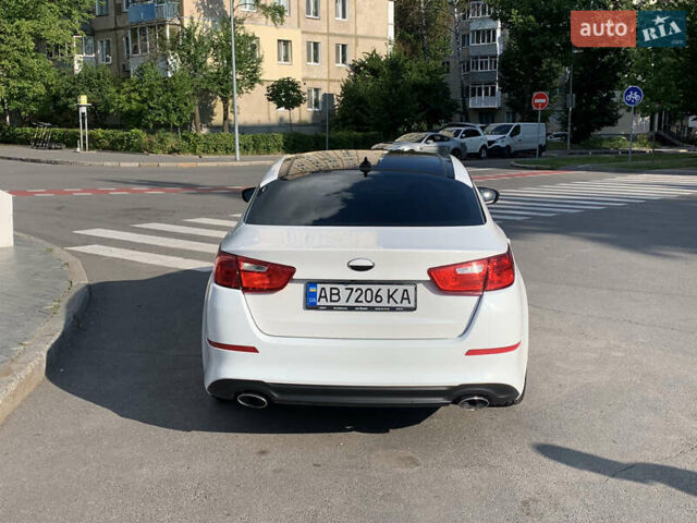 Киа Оптима, объемом двигателя 2.4 л и пробегом 110 тыс. км за 12100 $, фото 4 на Automoto.ua