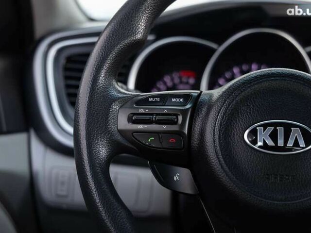 Киа Оптима, объемом двигателя 2.4 л и пробегом 231 тыс. км за 8800 $, фото 16 на Automoto.ua