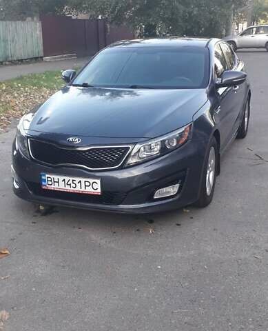 Кіа Оптіма, об'ємом двигуна 2.4 л та пробігом 190 тис. км за 10500 $, фото 2 на Automoto.ua