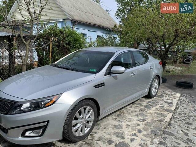 Киа Оптима, объемом двигателя 2.36 л и пробегом 140 тыс. км за 11000 $, фото 2 на Automoto.ua