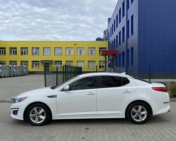 Киа Оптима, объемом двигателя 0 л и пробегом 113 тыс. км за 9399 $, фото 2 на Automoto.ua