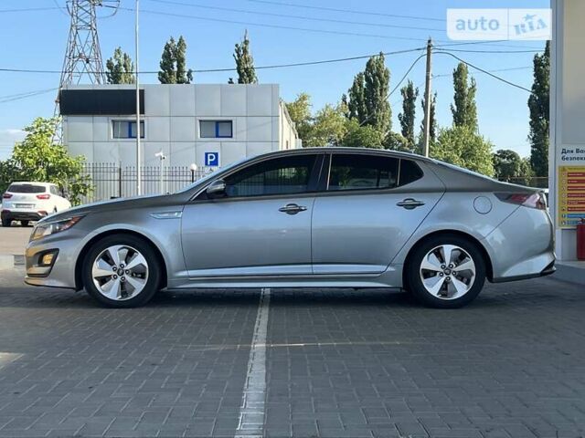 Киа Оптима, объемом двигателя 2.4 л и пробегом 128 тыс. км за 12999 $, фото 7 на Automoto.ua