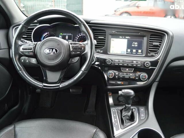 Киа Оптима, объемом двигателя 0 л и пробегом 113 тыс. км за 13500 $, фото 14 на Automoto.ua