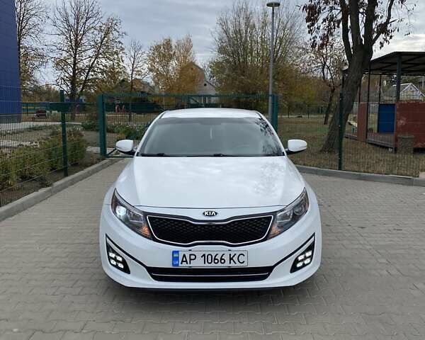Киа Оптима, объемом двигателя 0 л и пробегом 113 тыс. км за 9399 $, фото 1 на Automoto.ua