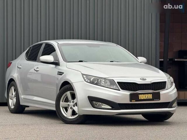 Киа Оптима, объемом двигателя 2.4 л и пробегом 183 тыс. км за 8800 $, фото 3 на Automoto.ua