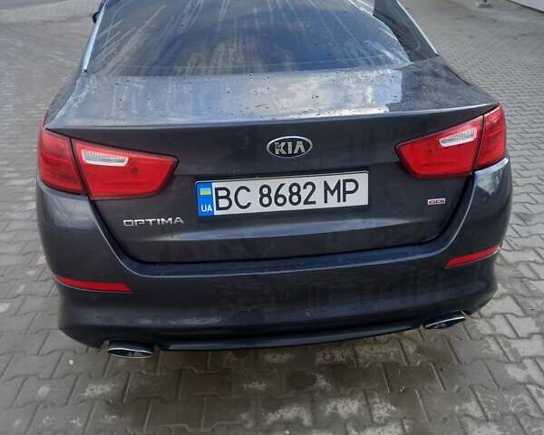 Кіа Оптіма, об'ємом двигуна 2.4 л та пробігом 113 тис. км за 9500 $, фото 13 на Automoto.ua