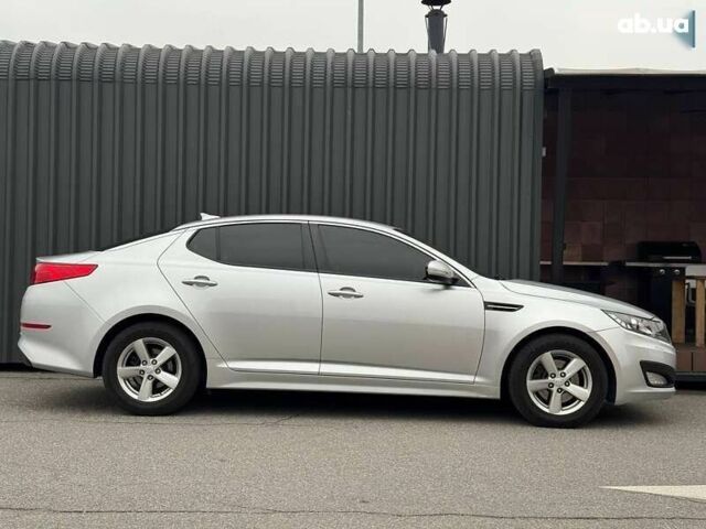 Киа Оптима, объемом двигателя 2.4 л и пробегом 183 тыс. км за 8800 $, фото 8 на Automoto.ua