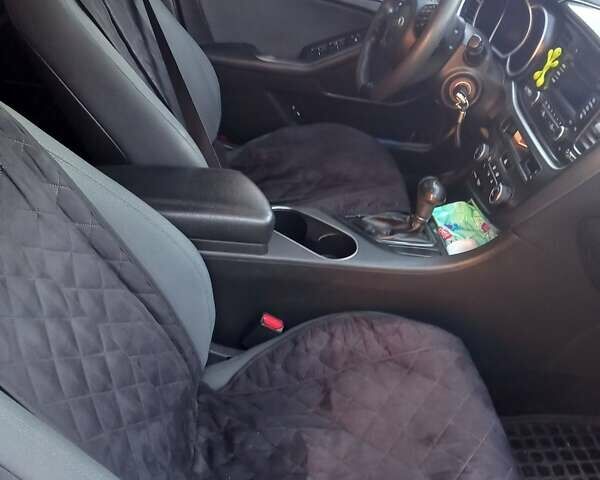 Кіа Оптіма, об'ємом двигуна 2.4 л та пробігом 113 тис. км за 9500 $, фото 5 на Automoto.ua