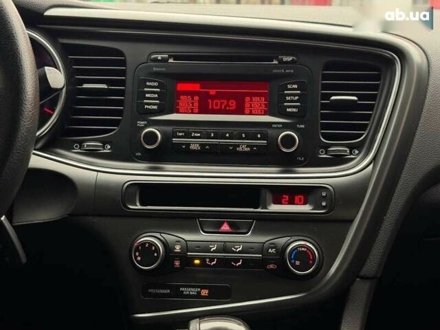 Кіа Оптіма, об'ємом двигуна 2.4 л та пробігом 183 тис. км за 8600 $, фото 26 на Automoto.ua