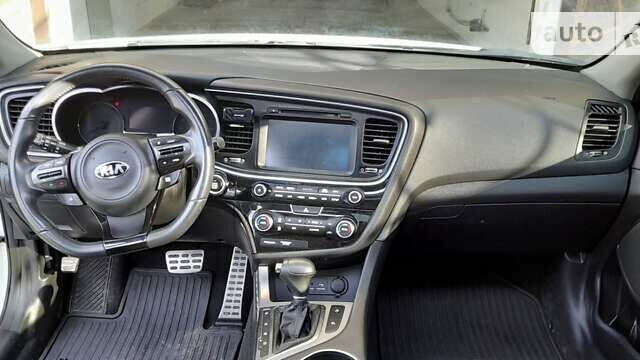 Киа Оптима, объемом двигателя 2 л и пробегом 107 тыс. км за 13300 $, фото 10 на Automoto.ua