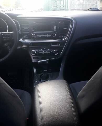 Кіа Оптіма, об'ємом двигуна 2.4 л та пробігом 190 тис. км за 10500 $, фото 15 на Automoto.ua