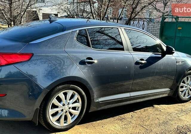 Киа Оптима, объемом двигателя 2.36 л и пробегом 180 тыс. км за 8666 $, фото 3 на Automoto.ua