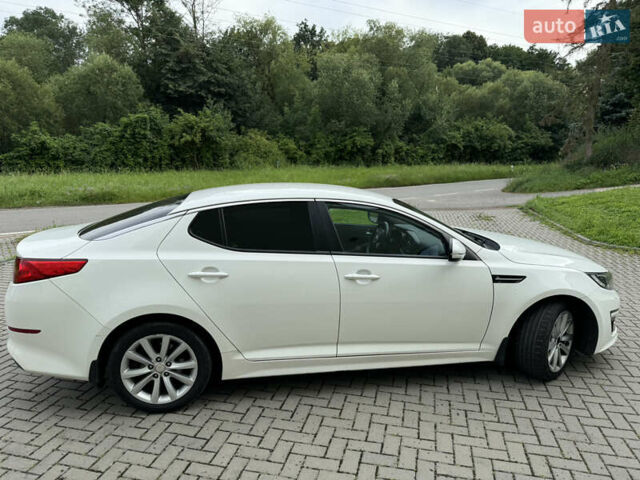 Киа Оптима, объемом двигателя 1.7 л и пробегом 213 тыс. км за 9037 $, фото 5 на Automoto.ua