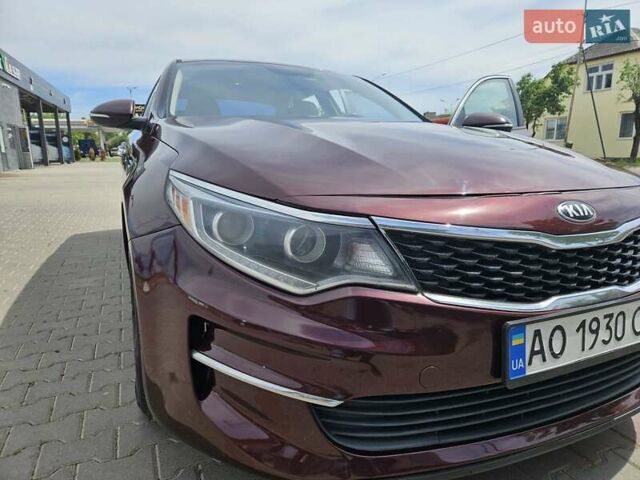 Кіа Оптіма, об'ємом двигуна 2.36 л та пробігом 180 тис. км за 9999 $, фото 4 на Automoto.ua