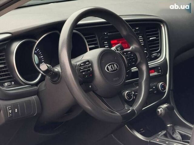 Киа Оптима, объемом двигателя 2.4 л и пробегом 183 тыс. км за 8800 $, фото 28 на Automoto.ua
