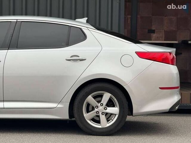 Киа Оптима, объемом двигателя 2.4 л и пробегом 183 тыс. км за 8800 $, фото 11 на Automoto.ua